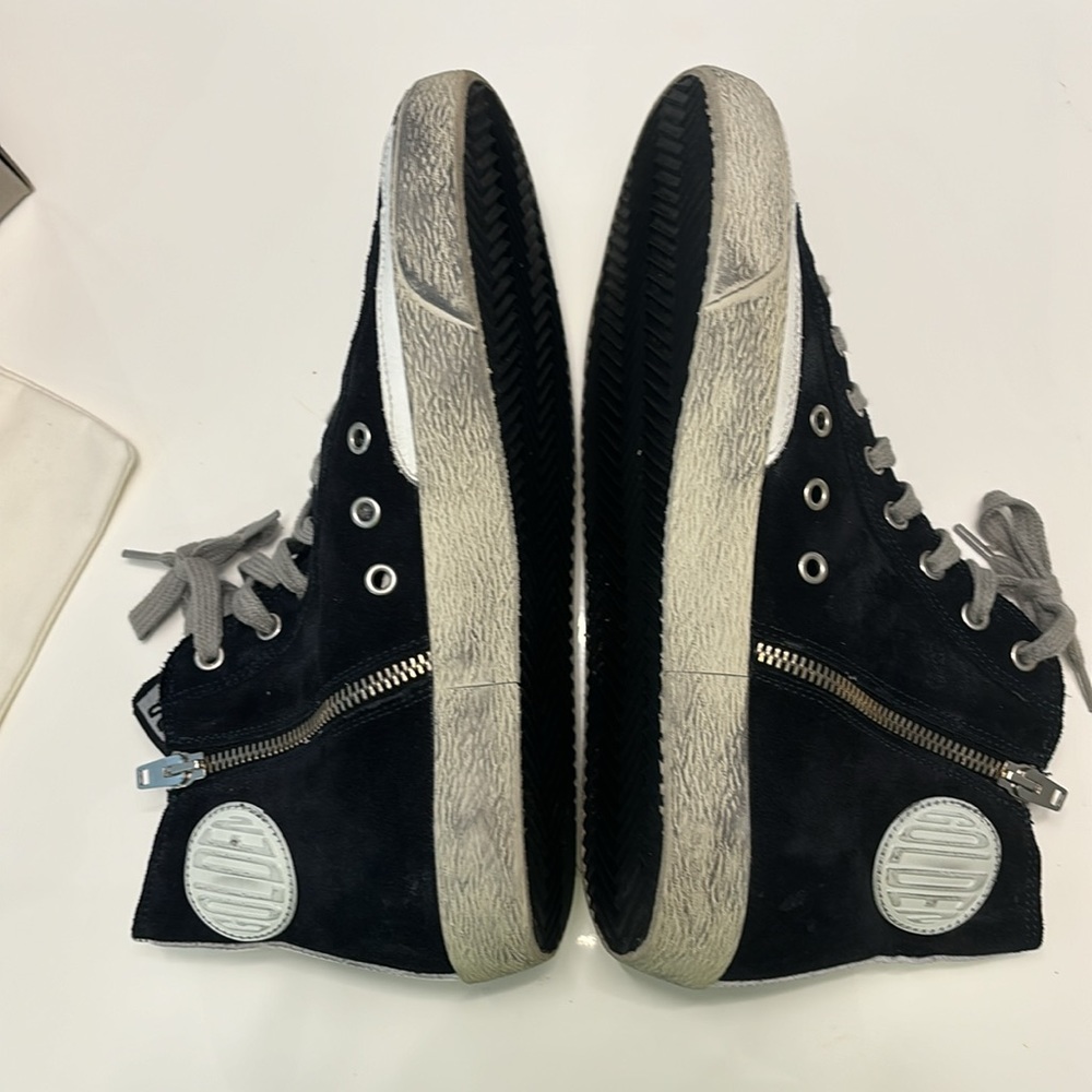New with box and dustbag Golden Goose Francy Size 40/IT 10/US - Picture 5 of 15